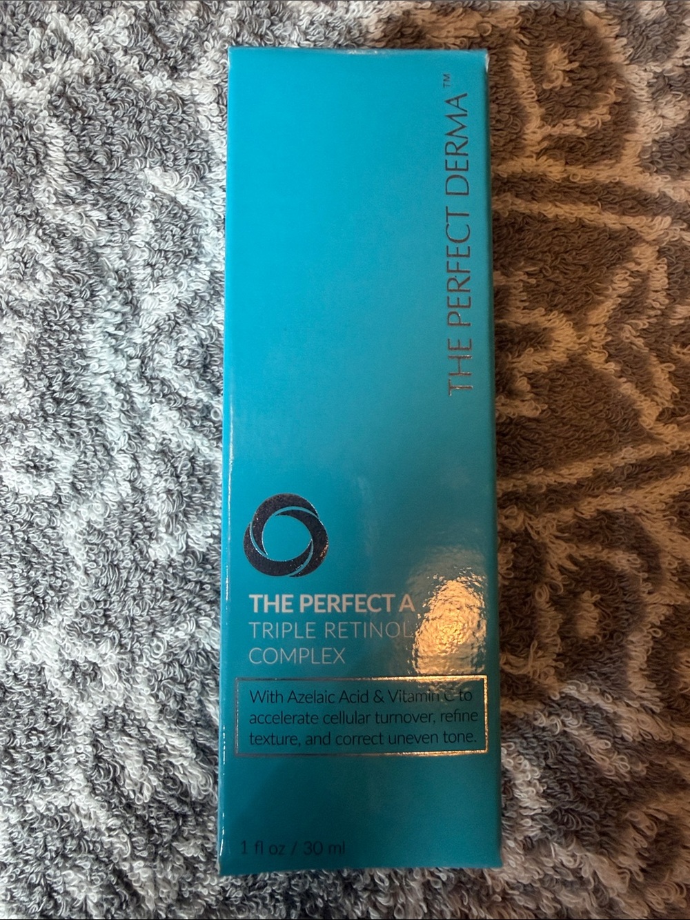 The Perfect A Triple Retinol Complex – Blue